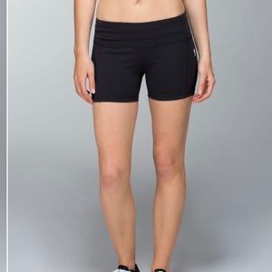 Lululemon Run: Fast Track Short